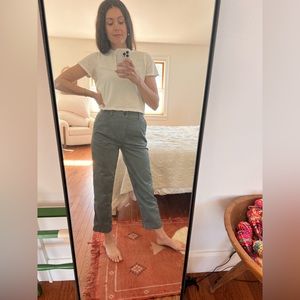 Everlane trousers